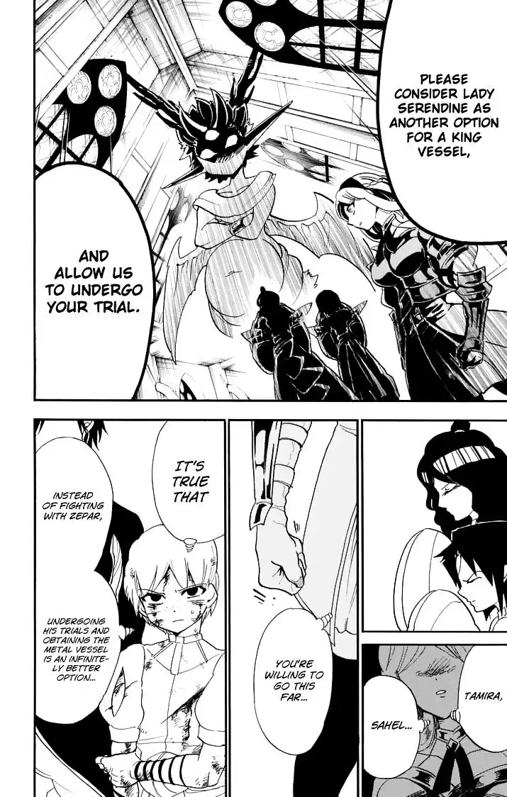 Magi - Sinbad no Bouken Chapter 101 10